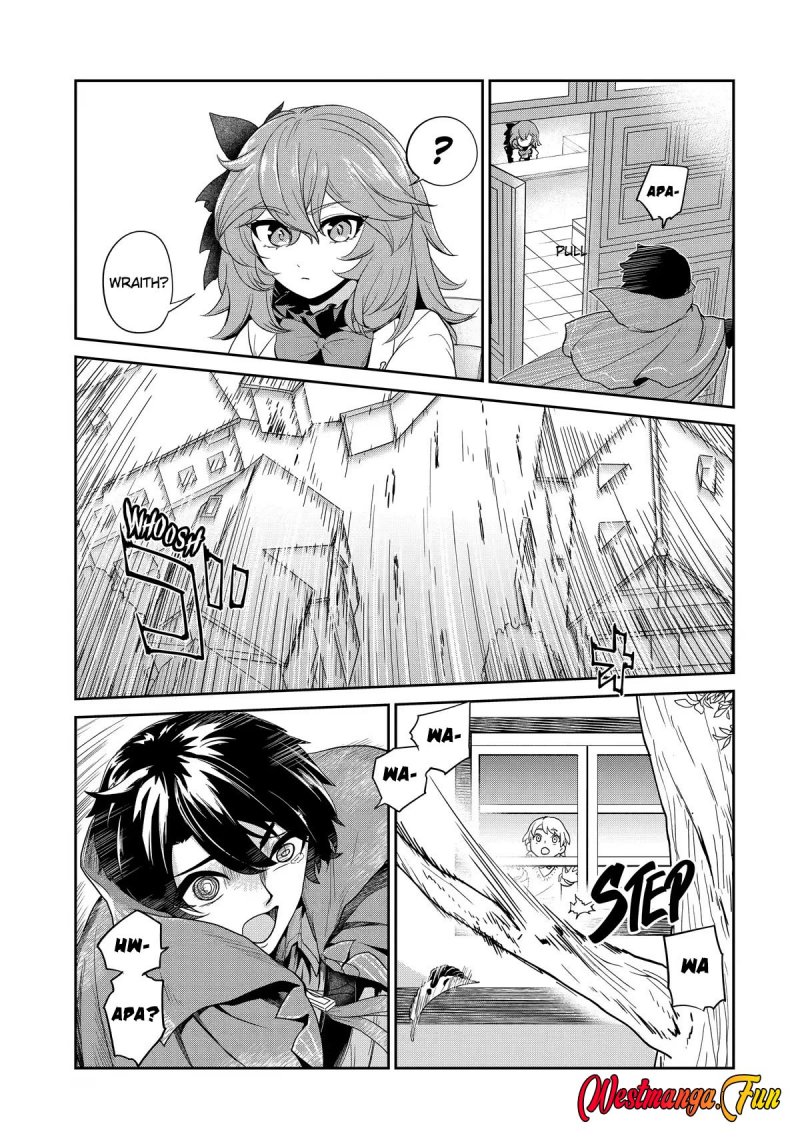 Renkinjutsu-shidesu. Jichou Wa Gomibako Ni Sutete chapter 4